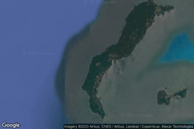 aéroport Île Tamara