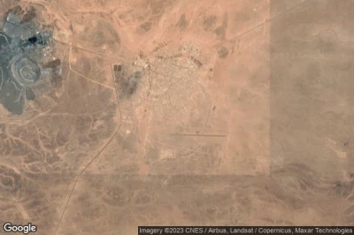 Aéroport Akjoujt