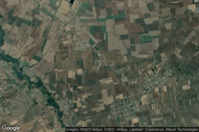 aéroport Sitagroi Airstrip