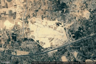 Aéroport Abu Suwayr Air Base