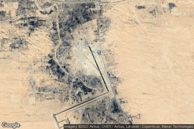 aéroport El Arish