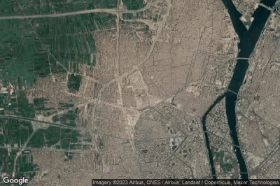 Aéroport Giza Embaba