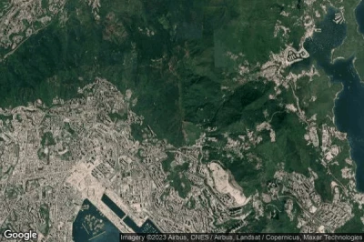 Aéroport Fei Ngo Shan (Kowloon Peak)