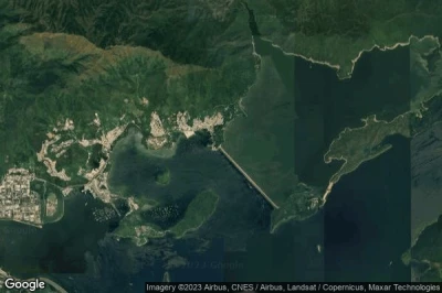 Aéroport Tai Mei Tuk