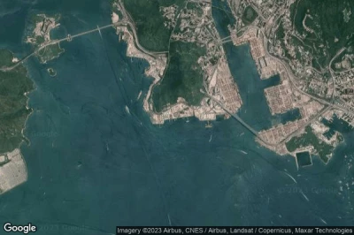 Aéroport CLP Tsing Yi Base