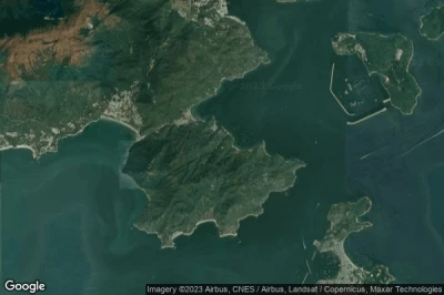 aéroport Chi Ma Wan