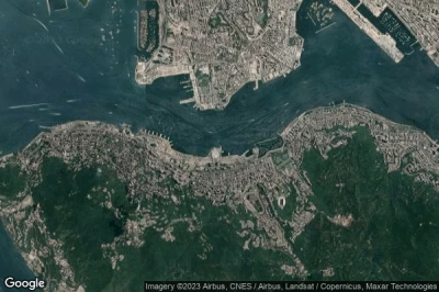aéroport HKGFS New Wan Chai