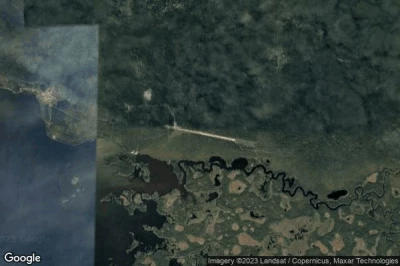 Aéroport Healy Lake