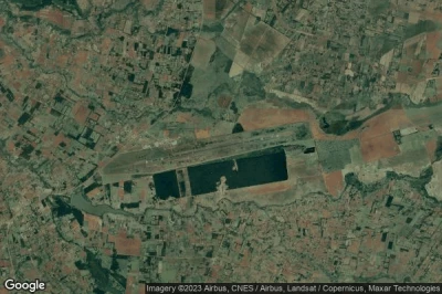 Aéroport Eldoret International