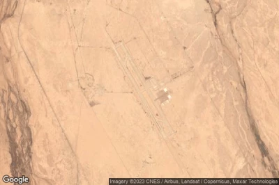 aéroport Al Khadim