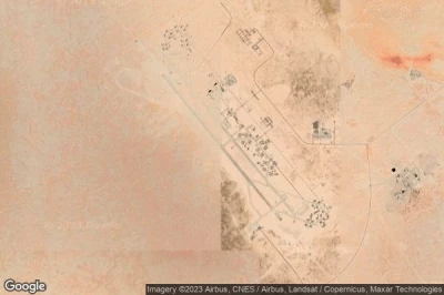 aéroport Al Jufra