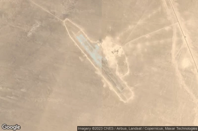 aéroport Al Khuwaymat