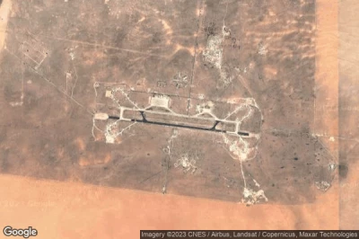 Aéroport Okba Ibn Nafa Air Base