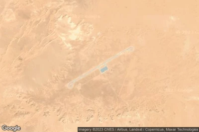 aéroport Waw Al Kabir