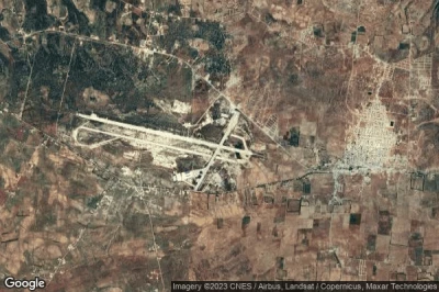 aéroport La Abraq