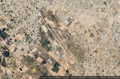 aéroport Misrata International