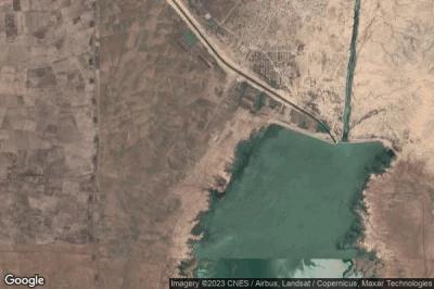 Aéroport Khashm El Girba