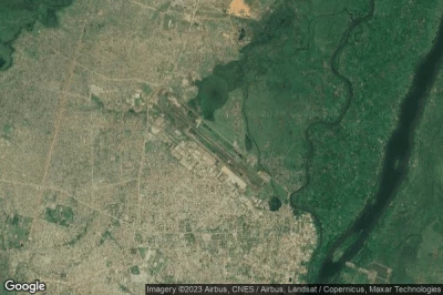 Aéroport Juba International