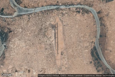 aéroport Khartoum International