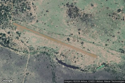 Aéroport Kirawira B Aerodrome