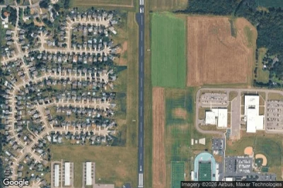 Aéroport Cincinnati West