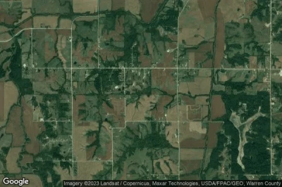 Aéroport Mahaska County Hospital