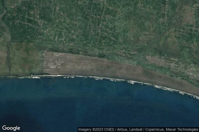 aéroport Jatimulyo Air Force
