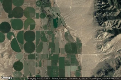 Aéroport King Mountain Glider Park