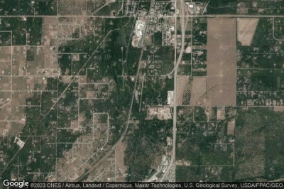 Aéroport Western Spur