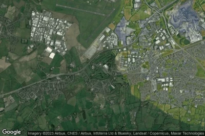 aéroport Citywest