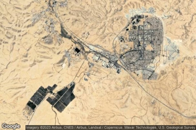 aéroport Dimona