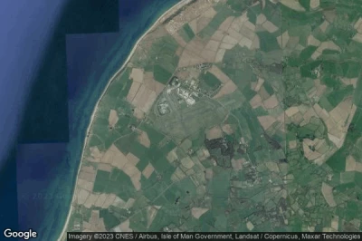 Aéroport RAF Jurby