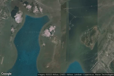 Aéroport Butcher Island