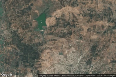 Aéroport Khandwa