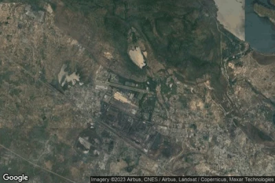 Aéroport Raigarh (JSPL)