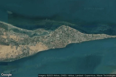 Aéroport INS Parundu