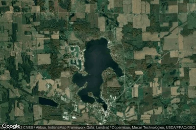 Aéroport Hamilton Lake