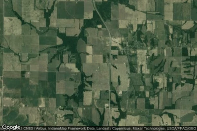 Aéroport MGT Station 2113