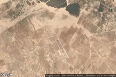 Aéroport Al Fathah Air Base