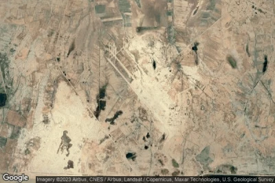 aéroport Qalat Salih Air Base