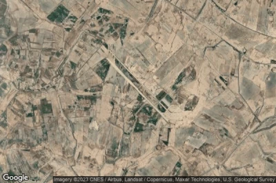 aéroport Qalat Sikar Air Base