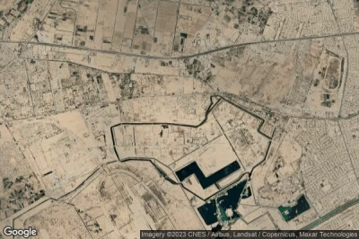 Aéroport Qasr Tall Mihl