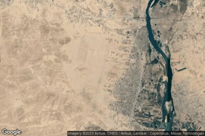 aéroport Qayyarah South