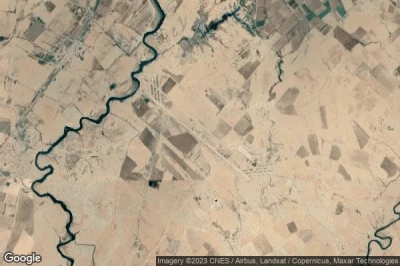 Aéroport Tal Ashtah New Air Base