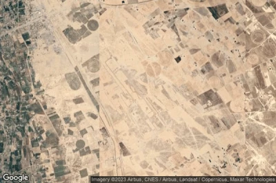 Aéroport Tikrit East