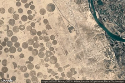 Aéroport Tikrit South