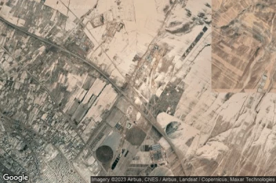 Aéroport Khorramdarreh