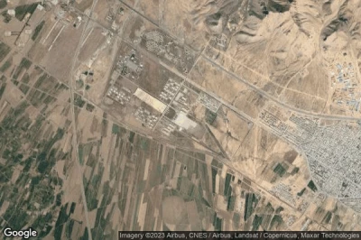 Aéroport Qazvin Province Army
