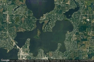 Aéroport Fox Lake
