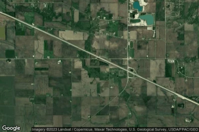 Aéroport Wind Rose Farm